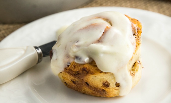 Bread Machine Cinnamon Rolls Recipe To Drool Over!