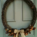 How to do it yourself fall wreath