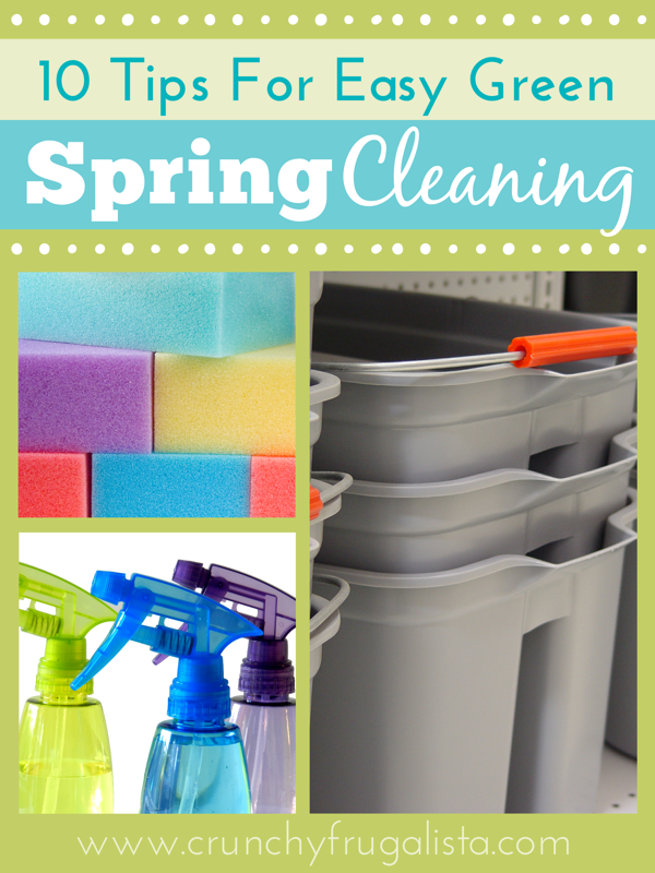 Green Spring Cleaning
