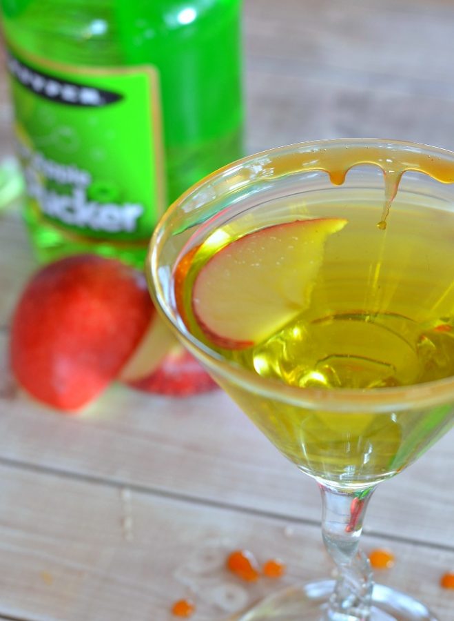 Caramel Apple Martini Recipes that are To Die For!