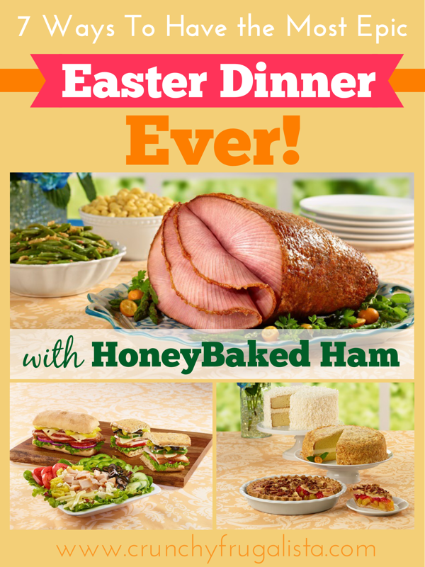 7 Ways To Have The Most Epic Easter Dinner Ever With HoneyBaked Ham (1)