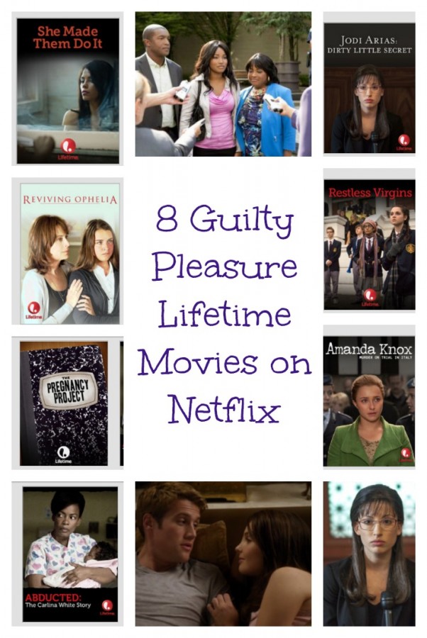 8 Guilty Pleasure Lifetime Movies on Netflix
