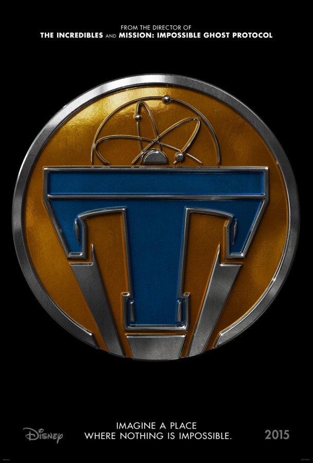Check out the cool Tomorrowland preview at Disneyland, to get you excited about Tomorrowland coming to the screen on May 22nd!