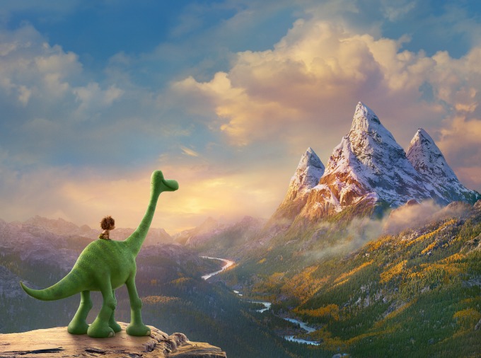 Talking with Director Peter Sohn about research trips for The Good Dinosaur