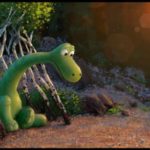 Learning more about putting movement to the characters in The Good Dinosaur