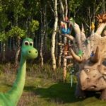 Living and Moving Like Dinosaurs in The Good Dinosaur