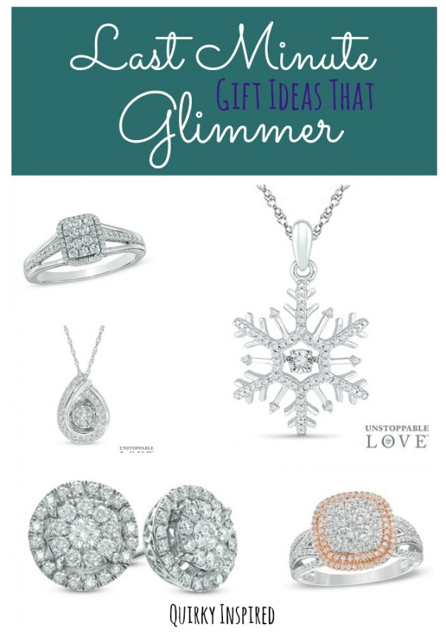Looking for last minute gift ideas? Check out these beautiful last minute gifts that glimmer