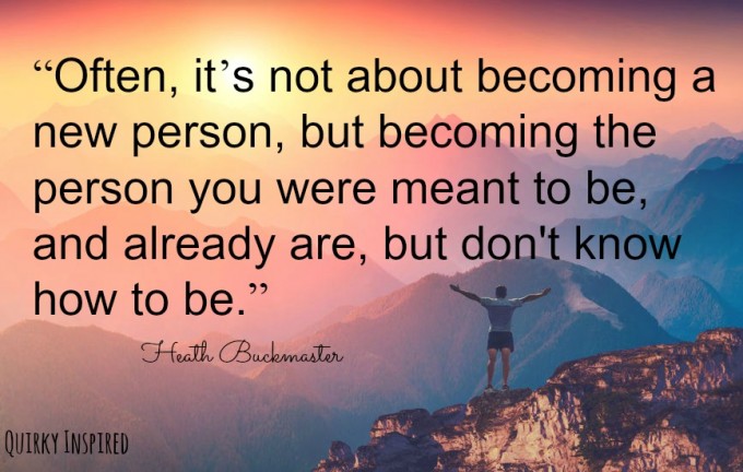 Self Acceptance Quotes: 21+ Kick Ass Quotes to Perk Your 