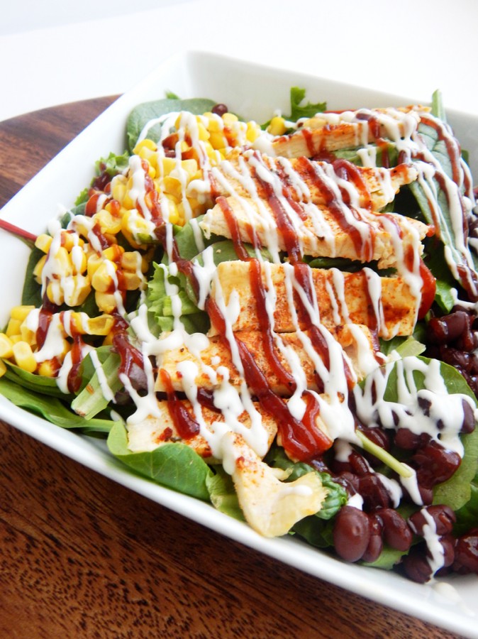 Southwest chicken salad recipes are super easy to make and a delicious way to celebrate summer.