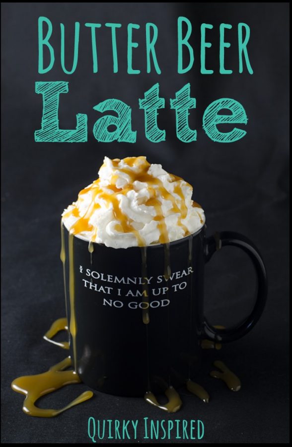 Butterbeer Latte Recipe To Magically Delight Your Taste Buds