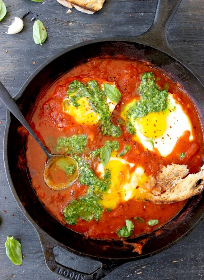 In a rush in the morning? Check out these one dish breakfast meals to fill your belly!
