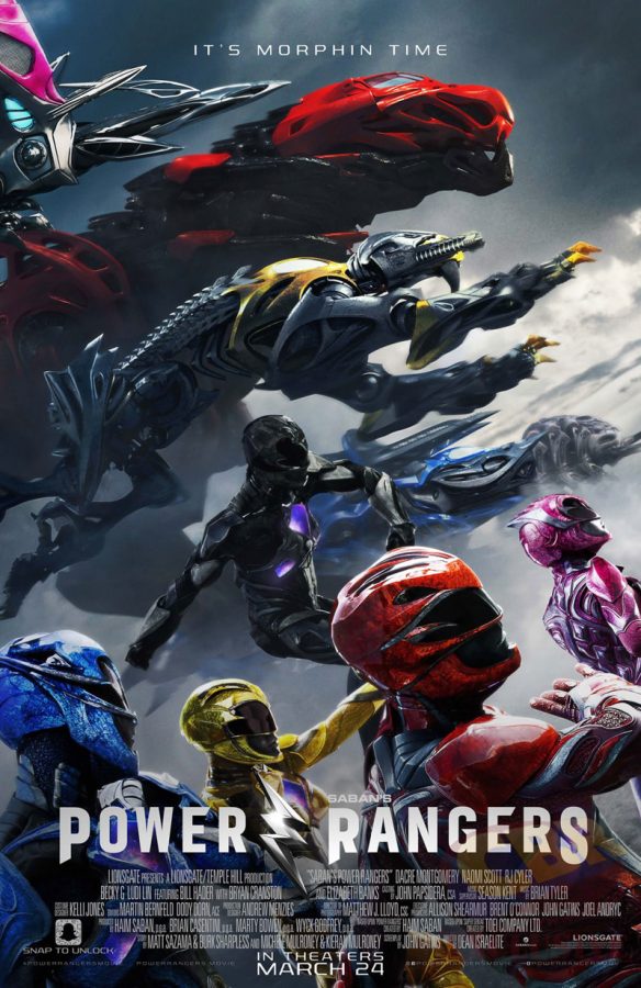 Looking for Power Rangers movie offers? Then this offer is just the ticket!