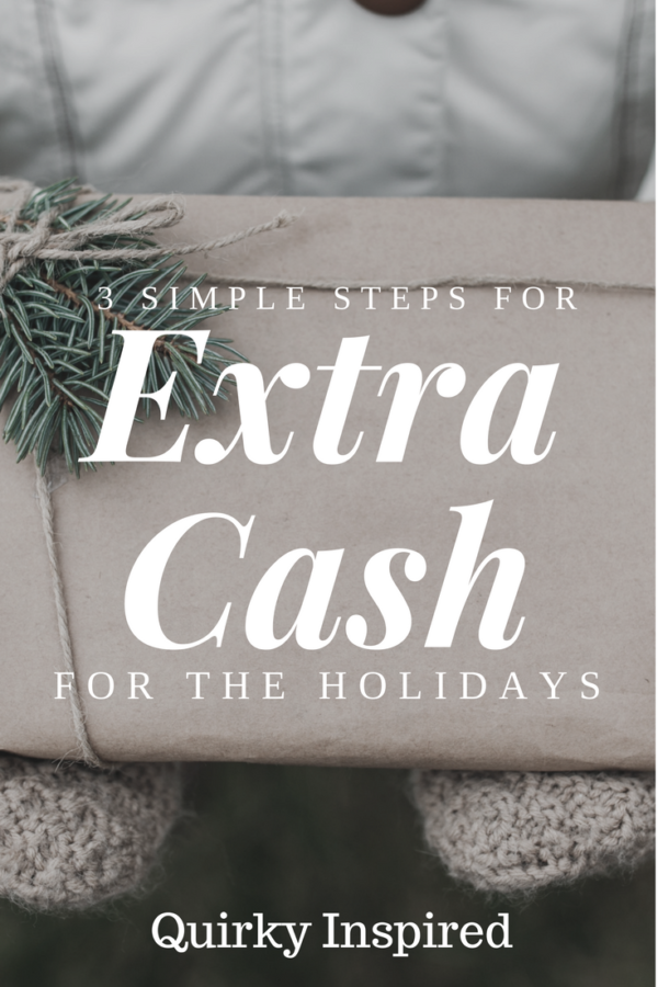 If you are looking to snag some extra cash for the holidays, then check out this blog post!