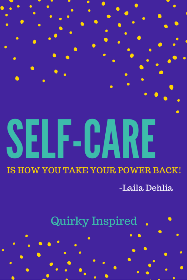Self Care Tips for the Holidays