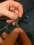 Chain Stitching