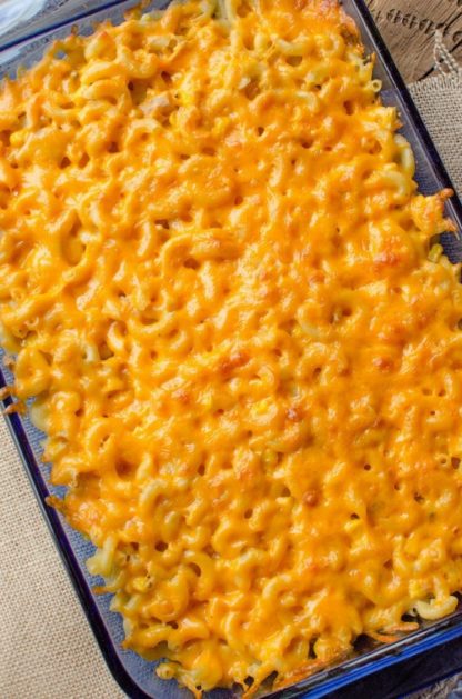 Tuna Noodle Casserole with Corn Recipe - Easy and Frugal