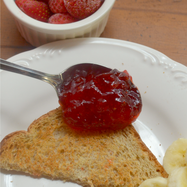 Homemade Strawberry Jam