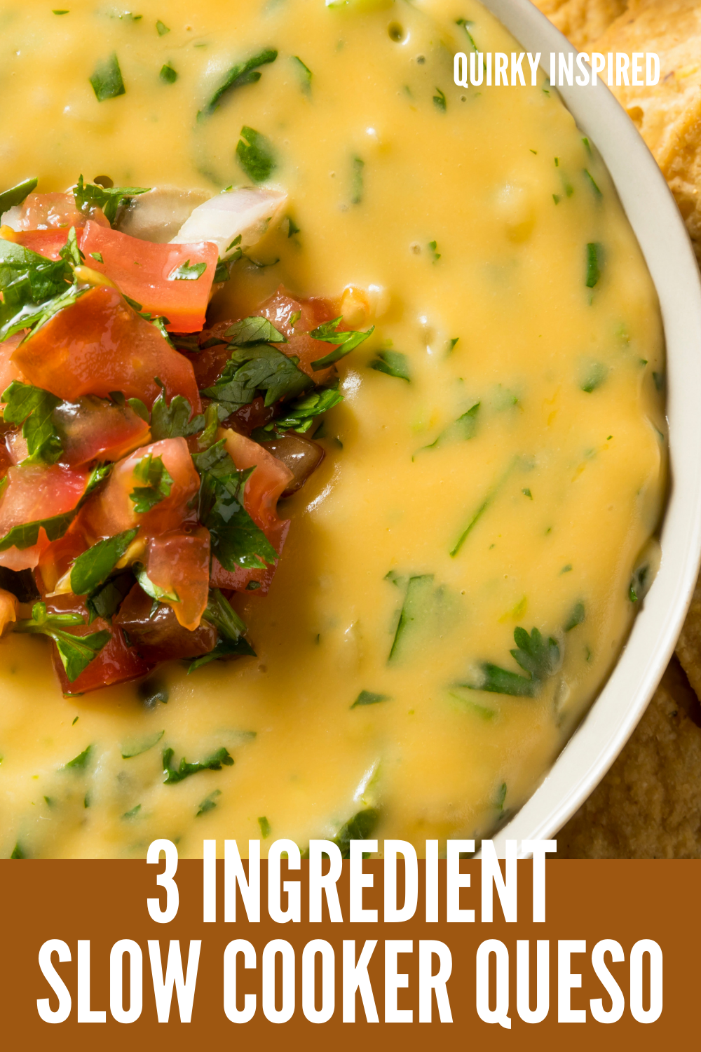 slow cooker queso recipe