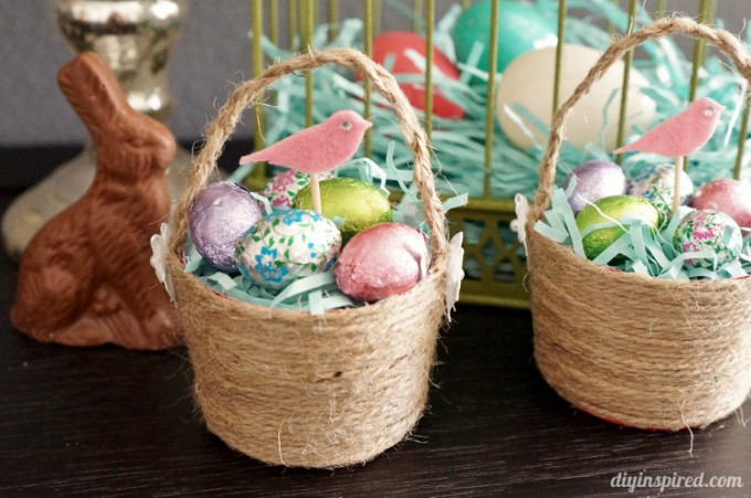 These fun and easy Easter crafts are a great way to celebrate Easter with your family