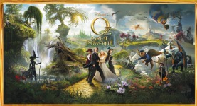 oz the great and powerful