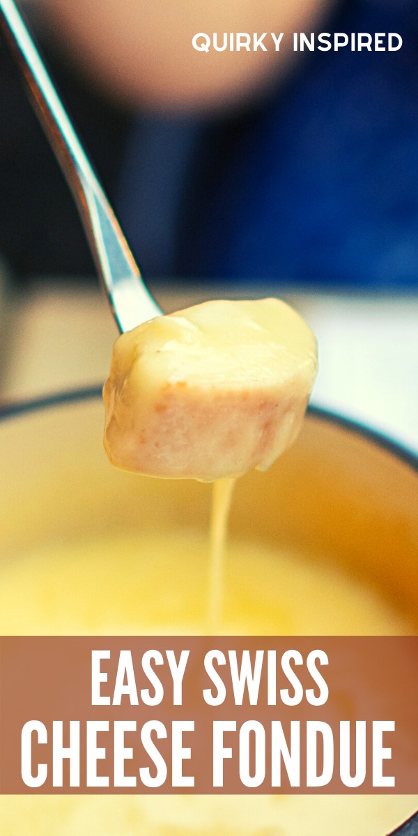 Swiss Cheese Fondue Recipes