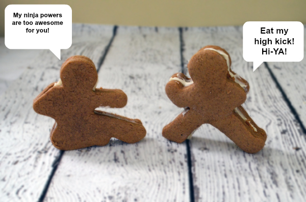 Gingerbread Cookies