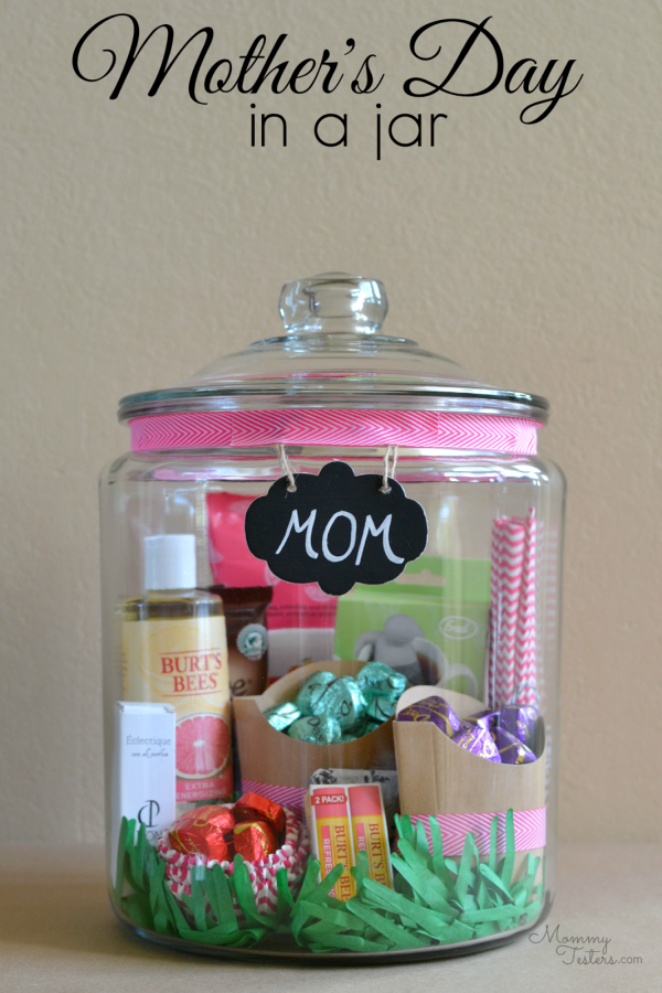 Mother's Day Gift Craft Ideas