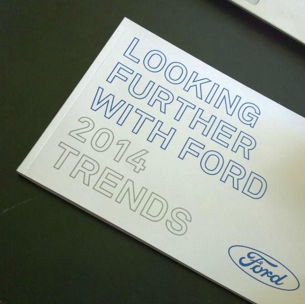 Ford Trends Conference