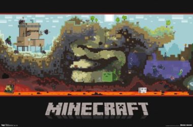 Minecraft Posters