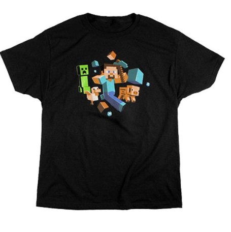 Minecraft T Shirts