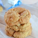 Snicker Doodle recipes with alcohol