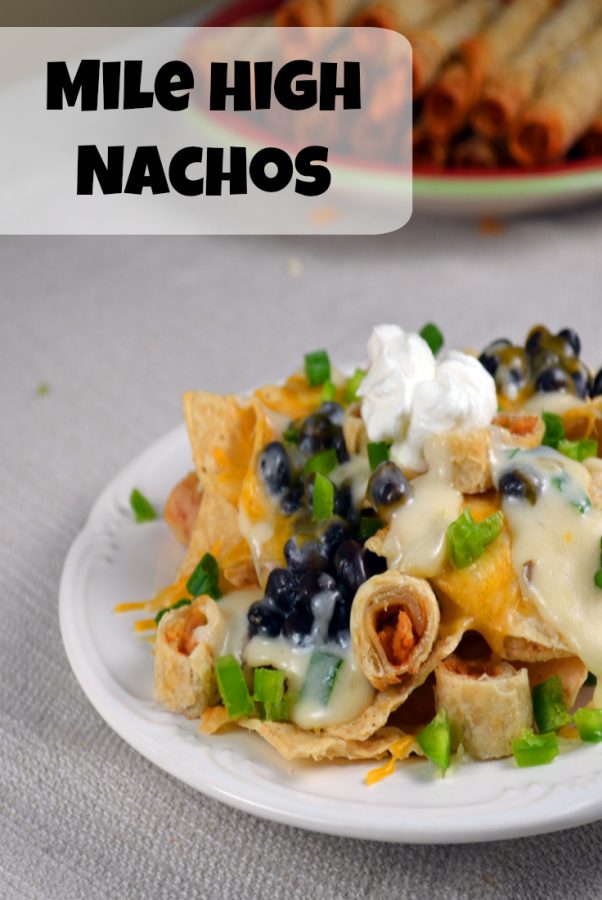 Nachos Recipes