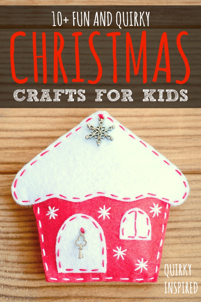 Check out these Last minute Christmas Crafts for kids. Plus some great last minute christmas crafts for toddlers too!