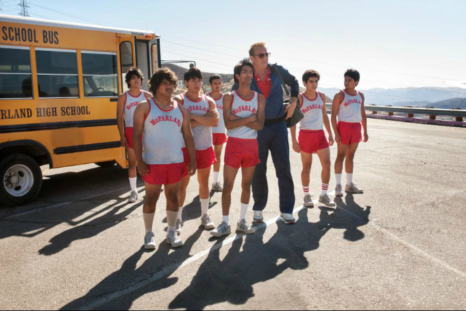 Interviews with the real life inspirations behind McFarland USA