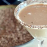 Chocolate Cream Pie Martini recipes is amazingly smooth with Godiva