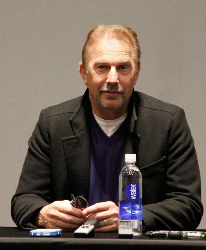 My interview with Kevin Costner chatting about McFarland USA