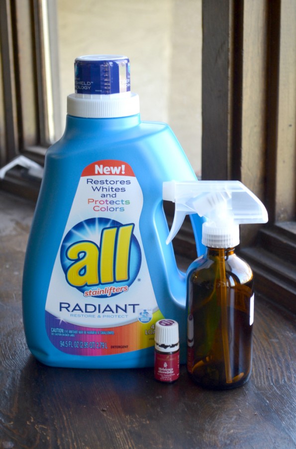 all Radiant Laundry detergent makes a great addition to any laundry #radiantlaundry #ad