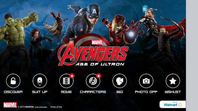 #AvengersUnite #ad