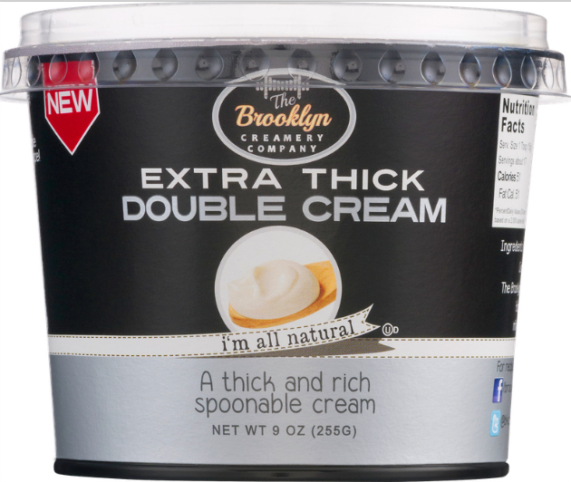 double cream