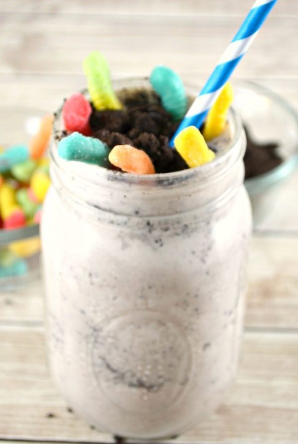 Mudslide Adult Coffee Milkshake Recipe