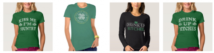 Funny St Patrick's Day Gift Ideas