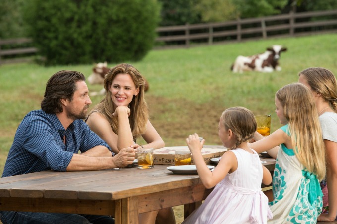 Miracles from Heaven Trailer
