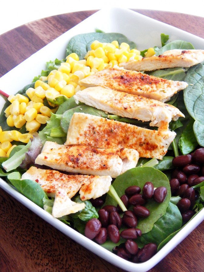 Southwest chicken salad recipes are super easy to make and a delicious way to celebrate summer.