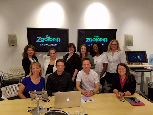 Check out our interviews with Zootopia Animators
