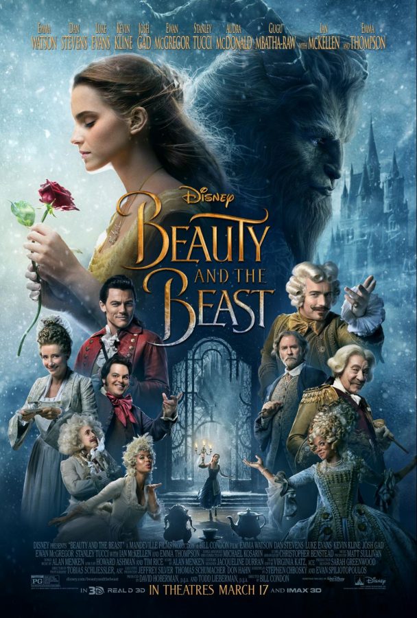 Musicals on Netflix including the Live action Beauty and the Beast Remake from Disney