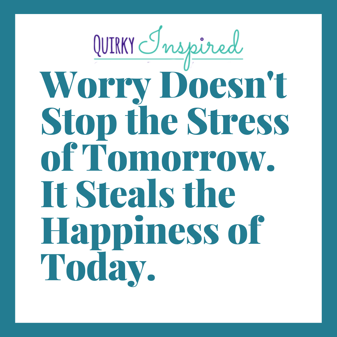 Feeling stress? Check out how stress affects you and get an inspirational quote about stress
