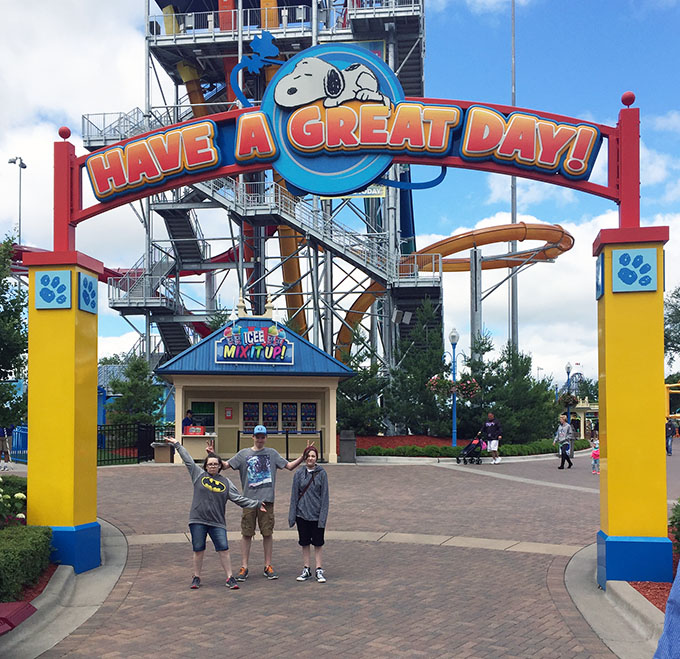 Things to do at Valley Fair with Teenagers