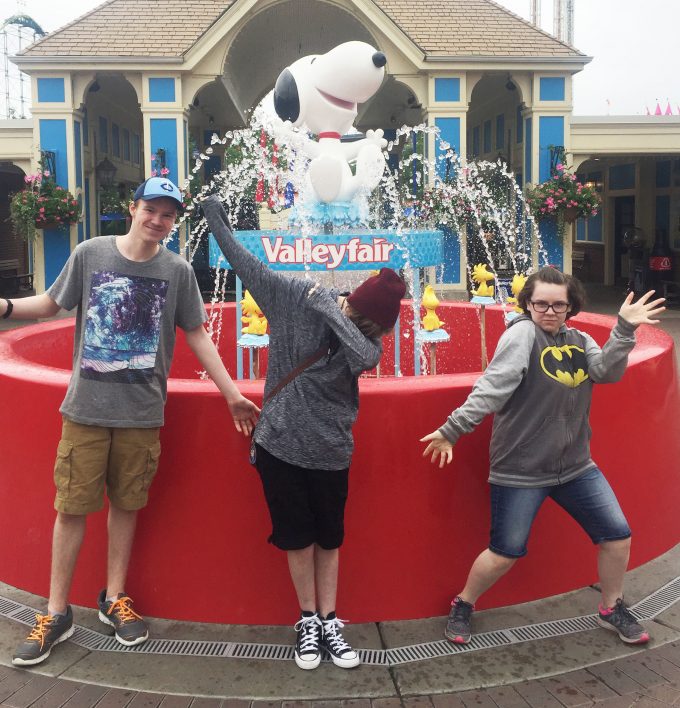 Looking for Things to do At Valley Fair with Teenagers? Then check out our first trip to the Minnesota Amusement park plus great tips!